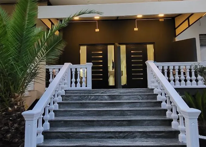 Lulaj's Coastal Flats A Vlorë